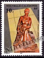 New Caledonia - Nouvelle Calédonie  2002 Yvert 873 Famous Women, Emma Piffault - MNH - Unused Stamps