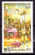 New Caledonia - Nouvelle Calédonie  2002 Yvert 875 Circus School - MNH - Unused Stamps