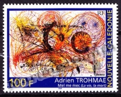 New Caledonia - Nouvelle Calédonie  2002 Yvert 881 Art, Painting By Adrien Trohmae - MNH - Nuovi