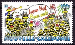New Caledonia - Nouvelle Calédonie  2002 Yvert 882 Christmas Geetings - MNH - Unused Stamps