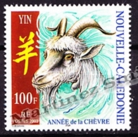 New Caledonia - Nouvelle Calédonie  2003 Yvert 883 Lunar Year Of The Goat - MNH - Unused Stamps