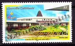 New Caledonia - Nouvelle Calédonie  2003 Yvert 893 Grand Nouméa High School - MNH - Neufs
