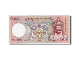 Billet, Bhoutan, 500 Ngultrum, 2006, KM:33a, NEUF - Bhután