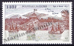 New Caledonia - Nouvelle Calédonie  2003 Yvert 906 Balade Bay, Ships - MNH - Unused Stamps