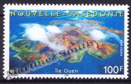 New Caledonia - Nouvelle Calédonie  2003 Yvert 908 Regional Landscapes, Ouen Island - MNH - Unused Stamps