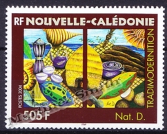 New Caledonia - Nouvelle Calédonie  2004 Yvert 935 Art, Painting By Nat - MNH - Unused Stamps