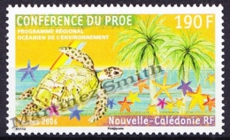 New Caledonia - Nouvelle Calédonie  2006 Yvert 986 PROE Conference - MNH - Unused Stamps