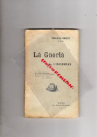 87-23-19- LA GNORLA DE LINGAMIAU-EDOUARD CHOLET- LIMOGES DUCOURTIEUX-PATOIS LIMOUSIN-1901 - Limousin