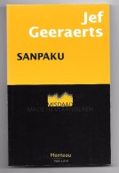 Sanpaku Jef Geeraerts (pocket) - Spionage