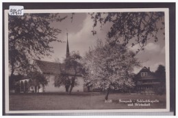 SEMPACH - SCHLACHTKAPELLE - TB - Sempach