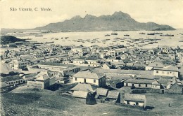 CABO VERDE, SÃO VICENTE, 2 Scans - Kaapverdische Eilanden