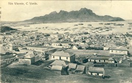 CABO VERDE, SÃO VICENTE, 2 Scans - Cap Vert