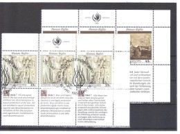 MAH608 VEREINTE NATIONEN UNO NEW YORK 1990  Michl  606/07  2 SECHSERBLÖCKE Used / Gestempelt - Used Stamps