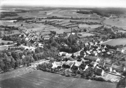 70-AUTET- VUE PANORAMIQUE AERIENNE - Gray