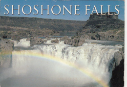 46481- SHOSHONE FALLS, WATERFALL - Other & Unclassified