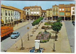 SAHAGUN. - Place Du Generalissime. CPM - Sonstige & Ohne Zuordnung