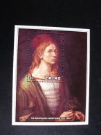 Zaïre - Année 1978 - 450° Anniv. De La Mort De Albrecht Dürer - COB - BF 29 - Neuf (**) Mint (MNH) Postfrisch (**) - 1971-79: Ungebraucht