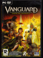 PC Vanguard Saga Of Heroes - PC-Spiele