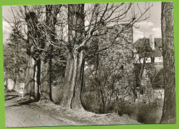 HÖXTER - Stadtwall Mit Wehrturm A. D. Knochenbachstraße Echt Foto - Hoexter