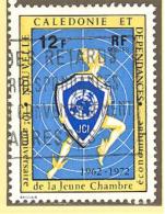 Nouvelle Caledonie:Yvert  N° 385° - Used Stamps