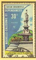 Nouvelle Caledonie:Yvert  N° 403°; Fontaine - Used Stamps