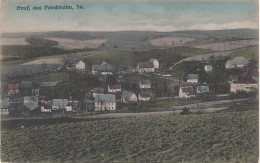 Delcampe - AK Gruss Aus Forchheim Sachsen Bei Pockau Lengefeld Olbernhau Wernsdorf Görsdorf Mittelsaida Lippersdorf Haselbach - Lengefeld