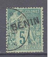 Bénin: Yvert N°5° - Used Stamps