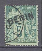 Bénin: Yvert N°4° - Used Stamps