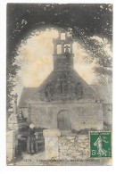 PLOUBAZLANEC     (cpa 22)    Chapelle De Perros-Hamon (monument Historique) -L 1 - Ploubazlanec