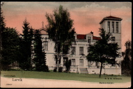 DC1902 - NORWAY - LARVIK - BADEHOTELLET - Noorwegen