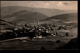 DC1908 - NORWAY - FÖRDE - PANORAMA VIEW - Noorwegen