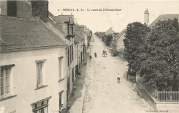 44 DERVAL La Route De Chateaubriant - Derval