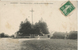 44 GUENROUET Notre Dame De Grace Calvaire - Guenrouet