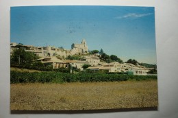 D 30 - Rochefort Du Gard - Vue Générale - Rochefort-du-Gard