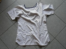 CAMICIA ESTIVA DA FATICA EX ORDINANZA MARINA - CAMISACCIO - Divise