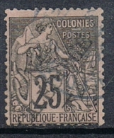 NOUVELLE-CALEDONIE N°29 - Gebraucht