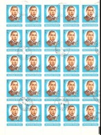 Hungary 1973 SG 2846 Barnabus Pesti (50) - Full Sheets & Multiples