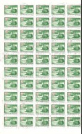 Hungary 1973 SG D2851 Posts  (100) - Feuilles Complètes Et Multiples