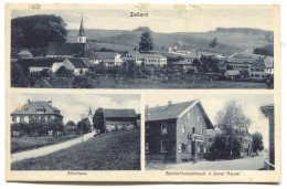 ZEILARN - Germany, Old Postcard - Altoetting