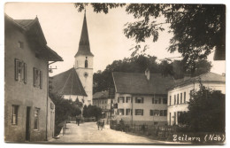 ZEILARN - Germany, Old Postcard - Altoetting