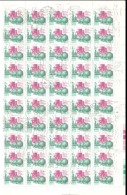 Hungary 1975 SG 2906 Technology And Science Cooperation (100) - Full Sheets & Multiples