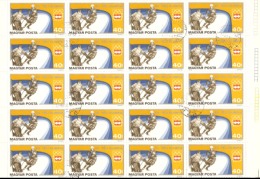 Hungary 1975 SG 3005 Inssbruck Winter Olympics  (40) - Full Sheets & Multiples