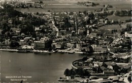 GMUNDEN  AM  TRAUNSEE  SALZKAMMERGUT     (NUOVA) - Gmunden