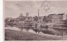 Neuss  Eiftkanal - Neuss