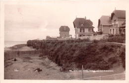 14-LUC-SUR-MER- VILLAS SUR LES FALAISES - Luc Sur Mer