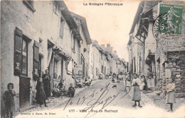 35-VITRE- RUE DU RACHAPT - Vitre