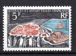 TGC/ TAAF Terres Australes  N° 20  Neuf  XX  MNH , Cote :  92,00 € , Album 12 - Unused Stamps