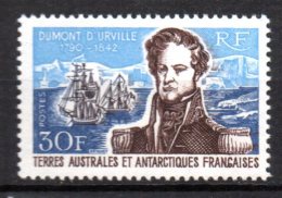 TGC/ TAAF Terres Australes  N° 25  Neuf  XX  MNH , Cote :  205,00 € , Album 12 - Unused Stamps