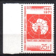 TGC/ TAAF Terres Australes  N° 39  Neuf  XX  MNH , Cote :  44,00 € , Album 12 - Unused Stamps