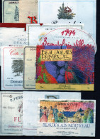 Beaulolais (X 12) N° 105 - Colecciones & Series